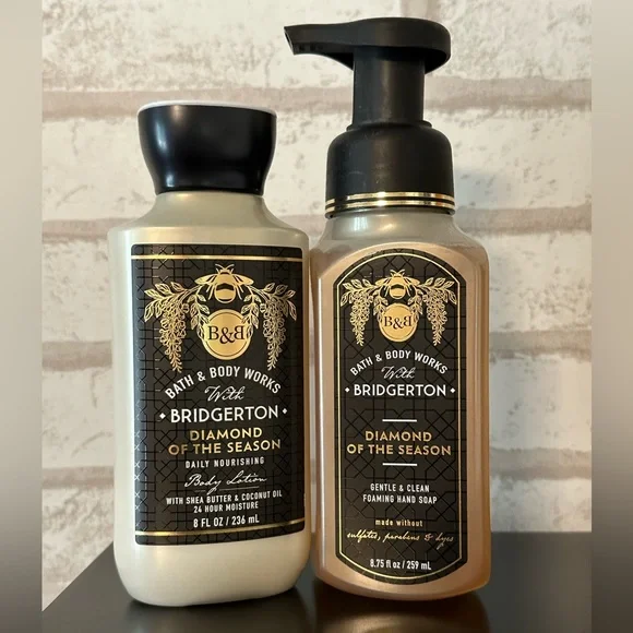 Bath and Body Works Limited Edition Bridgerton - Picture 1 of 2